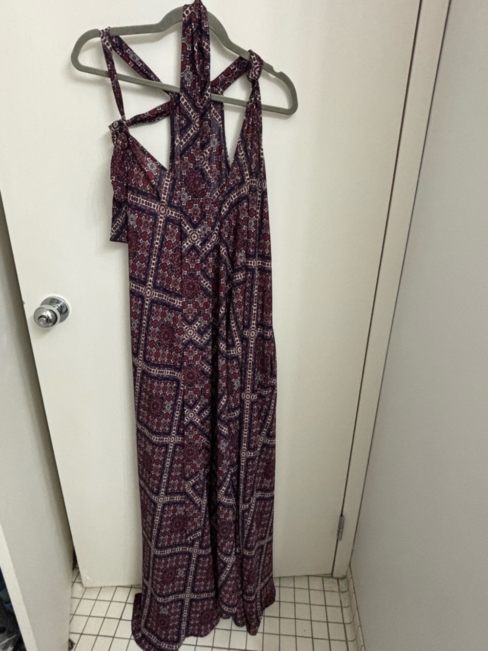Zelie for She maxi dress - please carefully read sizing info!